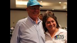 Candidata de PPK cree que Bruce y unión civil los perjudican