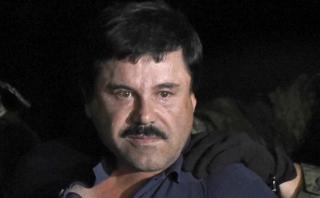 El Chapo Guzmán está dispuesto a declararse culpable en EE.UU.