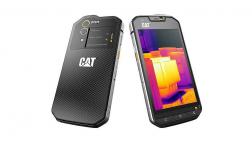 ¿Tan resistente como su marca?: el celular de Caterpillar