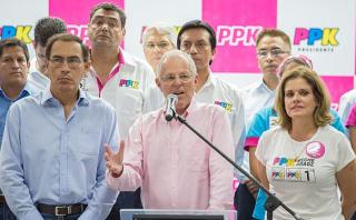 PPK dice que no presentará tacha contra candidatura de Guzmán