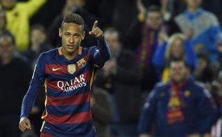 Neymar renovó con el Barcelona hasta el 2021 aseguran en Brasil