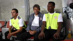 Chale sobre Ruidíaz: "Me alegra que se quede en el equipo"