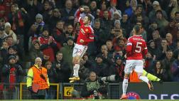 Manchester Utd. ganó 5-1 a Midtjylland y sigue en Europa League