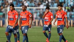César Vallejo separó a dos jugadores por no cumplir contrato