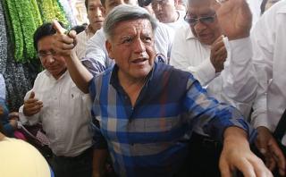 "Pacto Ético debería indagar a Alan García por narcoindultos"