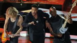 Lionel Richie se convirtió en el "monstruo" de Viña del Mar