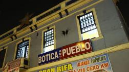 Partido Aprista: Casa del Pueblo fue atacada por manifestantes