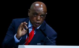 FIFA: a minutos de iniciar la votación, candidato renunció
