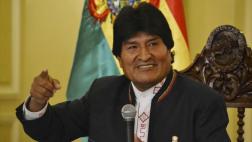 Evo Morales ya sabe cuándo buscará su sucesor