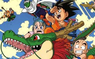 Dragon Ball: la exitosa serie animada cumple 30 años