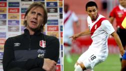 Ricardo Gareca: esto es lo que piensa sobre Jean Deza