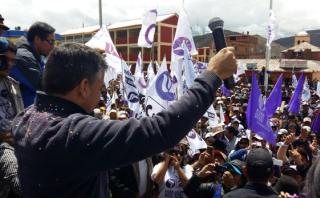 Julio Guzmán: Son elecciones más sucias de los últimos 20 años