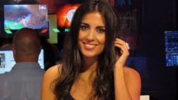 Suspenden a presentadora del A.S. Roma por un like en Facebook