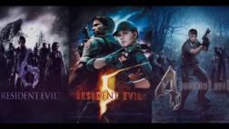 Resident Evil 4, 5 y 6 llegarán a Xbox One y PS4 este año
