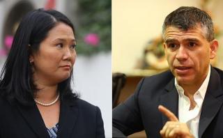 CPI: Keiko primera con 33.7% y Julio Guzmán segundo con 18.3%