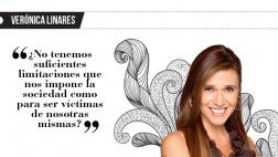 Verónica Linares: "Contra Andrés"