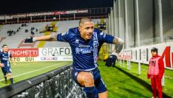 Con gol de Lapadula: Pescara empató 2-2 ante Ascoli por Serie B