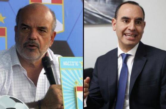 Cúneo vs. Bustos: intercambio de palabras previo al partido