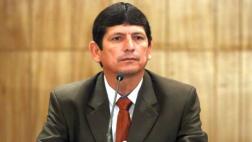 Agustín Lozano: "Existen personas indeseables en la FPF"