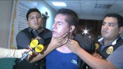 Dictan 9 meses de prisión preventiva contra falso taxista