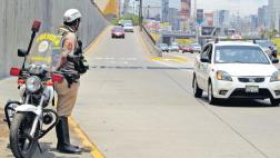Policía no tiene cámaras en la Vía Expresa pese a asaltos