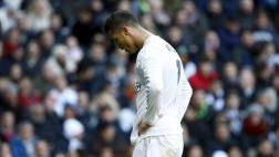 Real Madrid perdió 1-0 ante Atlético de Madrid por la Liga BBVA