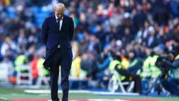 Zinedine Zidane: "La Liga está acabada y yo soy el responsable"