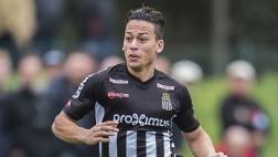 Con Benavente: Charleroi cayó 3-2 ante Waasland - Beveren