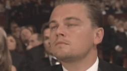 Oscar: Leonardo DiCaprio y sus reacciones cuando es derrotado