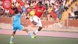 Juan Aurich empató 1-1 ante Comerciantes Unidos por Apertura