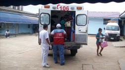 Pucallpa: detenida da a luz en calabozo de comisaría