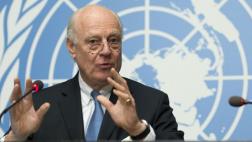 ONU: Primer día de cese al fuego en Siria "es reconfortante"