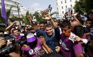 Guzmán en el espejo de Humala, por Juan Paredes Castro