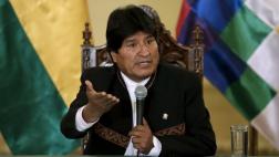 Bolivia: Gobierno asegura que Evo no miente sobre tercer hijo