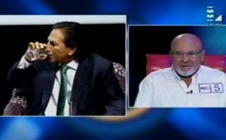 El valor de la verdad: esto dijo Bruce sobre Alejandro Toledo