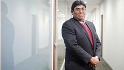 Elmer Cuba: "No estoy participando en la campaña"