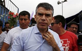 Presentaron once tachas contra plancha de Julio Guzmán