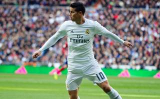 Real Madrid: padre de James Rodríguez lo defiende de críticas