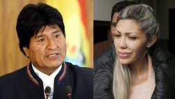 Abogada confirma que hijo de Evo Morales con Zapata está vivo