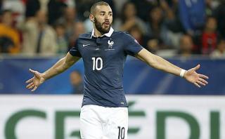 Franceses no quieren que Karim Benzema vuelva a la selección