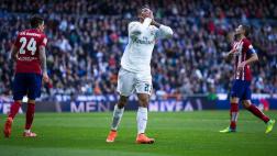 Real Madrid: cinco claves de la derrota ante Atlético de Madrid