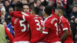 Manchester United venció 3-2 a Arsenal por la Premier League