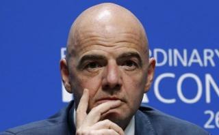 Nuevo Presidente, ¿nueva FIFA? Por Jorge Barraza