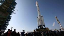 China lanzará su segundo laboratorio espacial a mediados de año