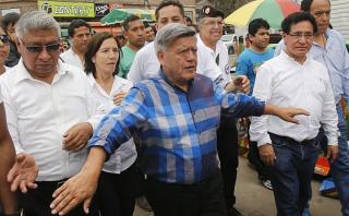 Partido de Acuña anuncia nuevo asesor tras salida de Luis Favre