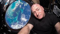Scott Kelly regresará a la Tierra tras un año en el espacio