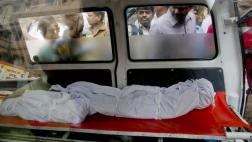 Un hombre degolla a 14 miembros de su familia en la India