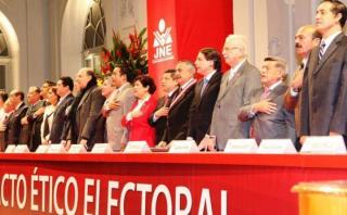 Pacto Ético Electoral, por Walter Gutiérrez C.