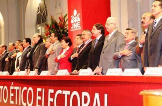 Pacto Ético Electoral, por Walter Gutiérrez C.
