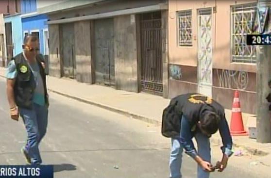 Barrios Altos: joven fue asesinado de tres balazos por sicarios